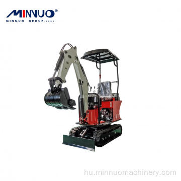 Mini ásó gép az ültetvény népszerű eladásához